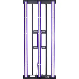 Lumatek ZEUS 300W PRO LED Pflanzenlampe lila