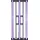 Lumatek ZEUS 300W PRO LED Pflanzenlampe lila