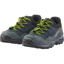 Lowa Kinder Wandax GTX Low Schuhe (Größe 39, blau)