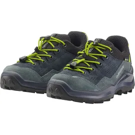 Lowa Kinder Wandax GTX Low Schuhe (Größe 39, blau)