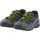 Lowa Kinder Wandax GTX Low Schuhe (Größe 39, blau)