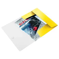 Leitz Präsentationsmappe A4 Gelb