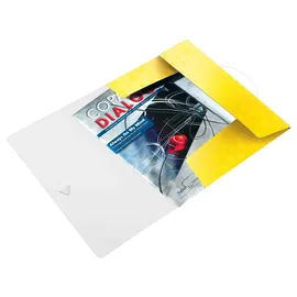 Leitz Präsentationsmappe A4 Gelb
