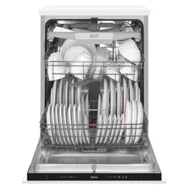 Amica EGSPV 594 400 Einbau-Geschirrspüler (vollintegrierbar, 598 mm breit)