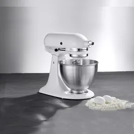 KitchenAid Classic 5K45SS weiß