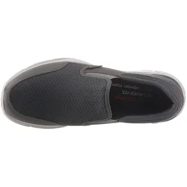 SKECHERS Equalizer 4.0 Slip-On charcoal/orange 39