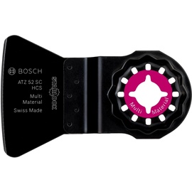 Bosch Professional ATZ52SC SL Schaber starr, 1er-Pack (2608661646)