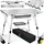 Kesser Campingtisch faltbar Silber