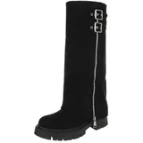Ital-Design High Heel in Schwarz | Gr.: 36