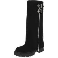 Ital-Design High Heel in Schwarz | Gr.: 36