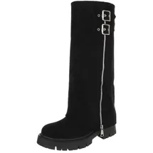 Ital-Design High Heel in Schwarz | Gr.: 36