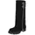 Ital-Design High Heel in Schwarz | Gr.: 36