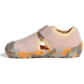 adidas Terrex Captain Toey Infant Sandalen - Blush Pink / Pure Tangerine / Ice Tangerine - EU 25