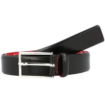 Hugo Gavrilo Gürtel Black 115 cm
