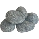 Harvia Saunasteine 15 kg rund