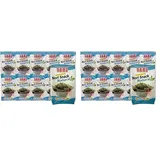 Daechun (Choi''s1) gerösteter natürlicher Algen-Nori-Snack, 5g x 20 Stück, Produkt aus Korea (Packung mit 2)