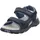 Jungen Sandale Blau Hellgrau 8010 31 EU