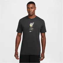 Nike FC Liverpool T-Shirt 2023 grau Herren Gr. S