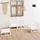 vidaXL 4-tlg. Garten-Lounge-Set Weiß Massivholz Kiefer
