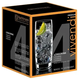 Nachtmann Vivendi 413 ml 4er Set