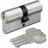BASI V50 Profil-Doppelzylinder 35/40 mm