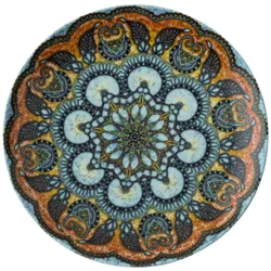 Dessertteller Arthur Krupp MANDALA B