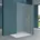 mai mai Walk-In Dusche 100 x 200 cm transparent Sicherheitsglas