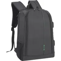 RivaCase® Rivacase 7490 (PS) Rucksack Schwarz