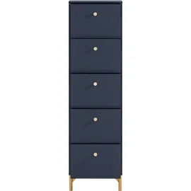 Schildmeyer Alfa 40,1 x 142 x 40 cm Blau