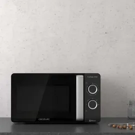 Cecotec ProClean 3050 silber/schwarz