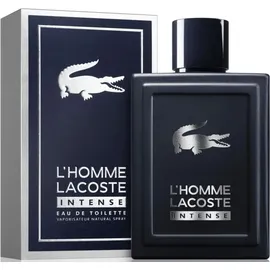 Lacoste L'Homme Intense Eau de Toilette 100 ml