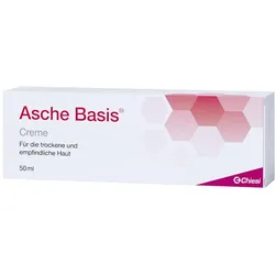 Asche Basis Creme