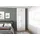Rauch Wäscheschrank GAMMA 91 x 248 x 54 cm Weiß
