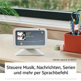 Amazon Echo Show 5 3. Generation weiß