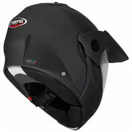 Caberg Tourmax Matt-Schwarz XS