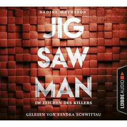 Jigsaw Man - Im Zeichen des Killers