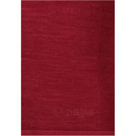 ZigZag Pattani Wolle, Skiunterwäsche-Set Kinder 4260 - sun-dried tomato 10% (140/146)