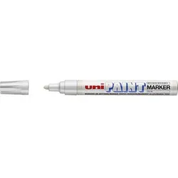 uni-ball PX-20 Lackmarker weiß 2,0 mm, 1 St.