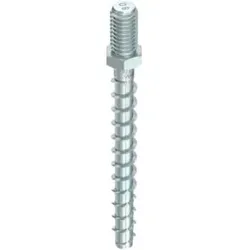 Heco MULTI-MONTI-plus ST 6,0 x 65 Stockanker Sechskant A2K