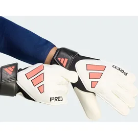 adidas Predator Match Weiß/Black/Solar Turbo 9,5
