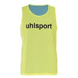 Uhlsport Wende-Markierungshemdchen fluo gelb/blau M/L