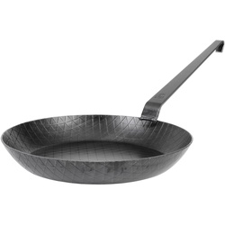 GRÄWE Bratpfanne schmiedeeisern hoch IRON-HIGH