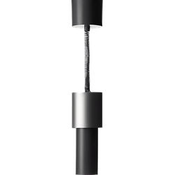 LIGHTAIR Agro Pro Luftreiniger Grau Metallica (5 Watt, Raumgröße: 50 m2, IonFlow Technologie)