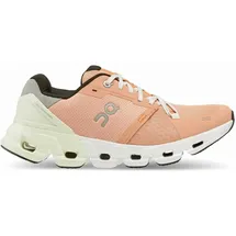 On Cloudflyer 4 Damen Peach/Aloe 37,5