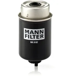 MANN-FILTER Kraftstofffilter Universal  83mm WK 8102