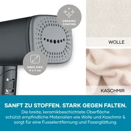 Severin DG 3282 schwarz