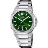 Jaguar RONDCARRE J1024/2 Edelstahl 40 mm