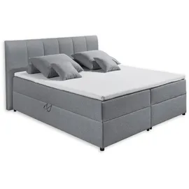 ed-lifestyle Granada 2 180 x 200 cm H2 Grau