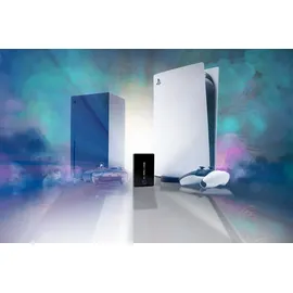 Hurricane 750 GB USB-C schwarz MD25C3