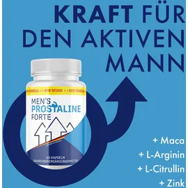 MayProducts Men ́s Prostaline Forte Kapseln 60 St.